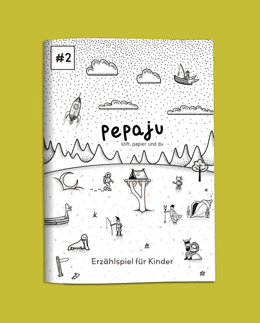 pepaju Heft #2