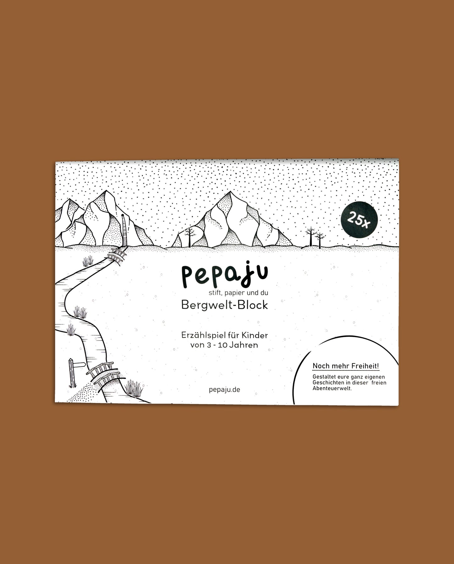 pepaju Block Bergwelt