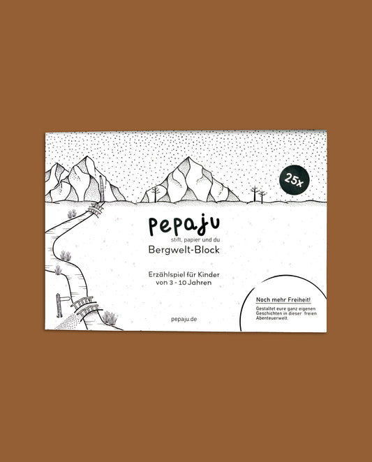 pepaju Block Bergwelt