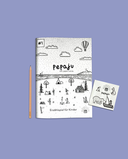 pepaju Starter Set