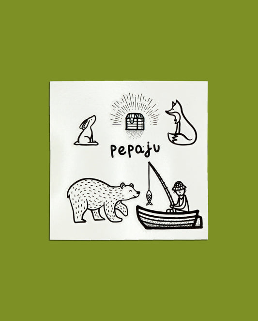 pepaju Tattoo